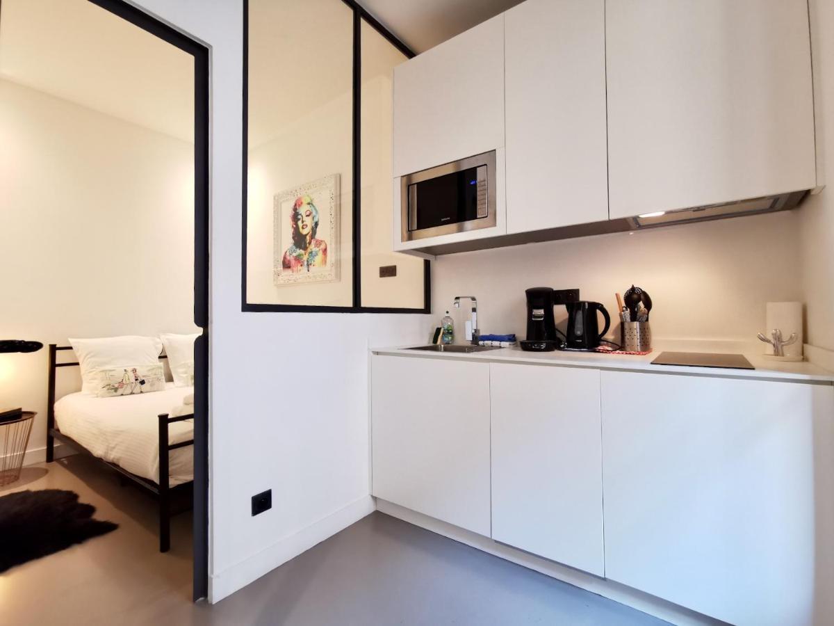 Le Petit Balcon By Booking Guys Nisa Exterior foto
